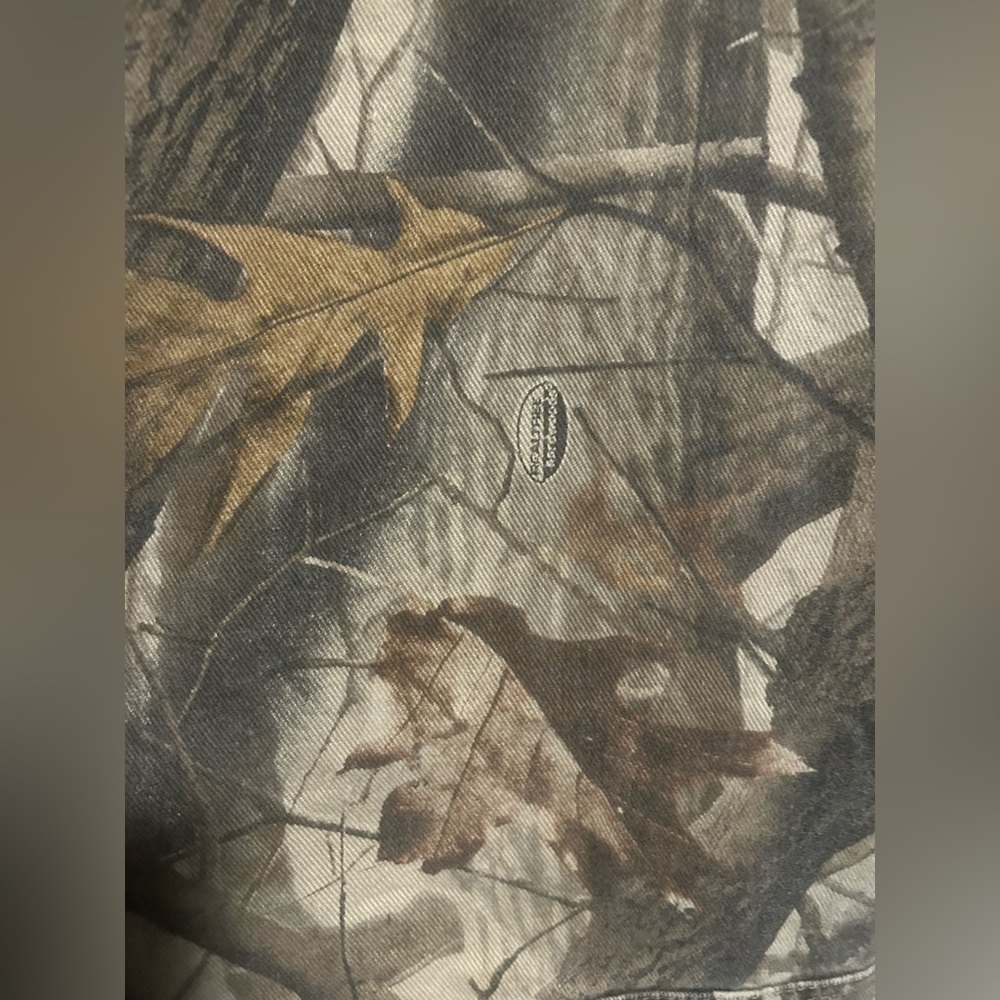 Wrangler realtree men’s camo pants - Picture 6 of 12